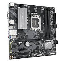 motherboard gigabyte b760m d3hp, chipset intel b760, lga1700, micro atx[@@@]soporta p